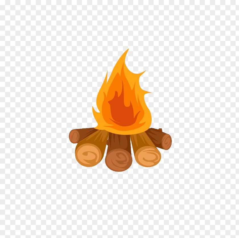 Bonfire Clip Art PNG