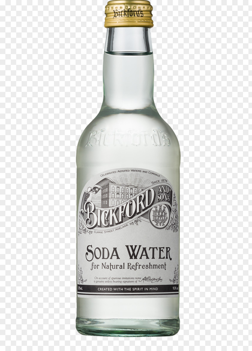 Bottle Soda Liqueur Glass Carbonated Water Beer Drink Mixer PNG