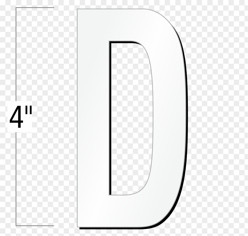 Design Brand Number Line PNG