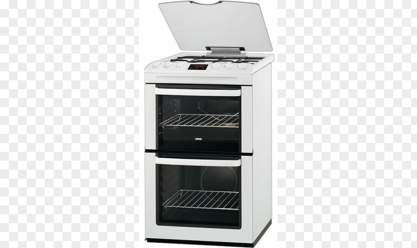 Gas Cooker Cooking Ranges Oven Stove Electric PNG