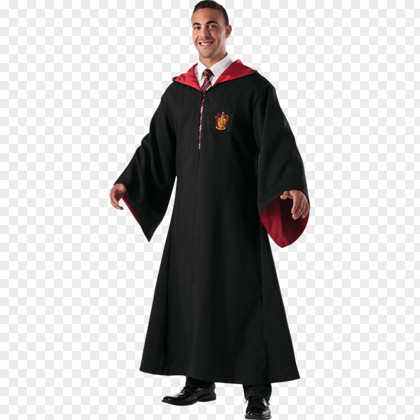 Harry Potter Deluxe Replica Gryffindor Robe Adult (Literary Series) Costume Fictional Universe Of PNG