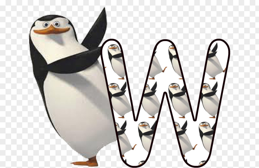 Madagascar Penguin Clip Art PNG