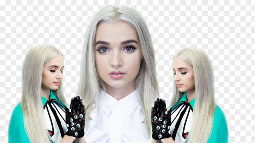 Poppy I'm American Kids Lowlife Hair PNG