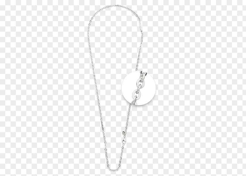 Silver Chain Jewellery Necklace Charms & Pendants Clothing Accessories PNG