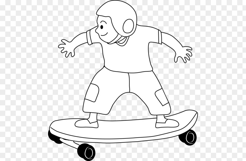 Skateboarder Cliparts Skateboarding Clip Art PNG