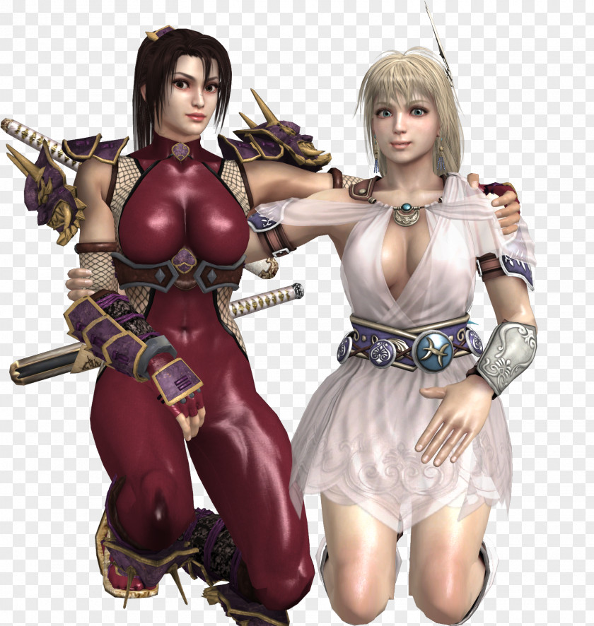 Soulcalibur IV Soulcalibur: Lost Swords V Taki Sophitia PNG