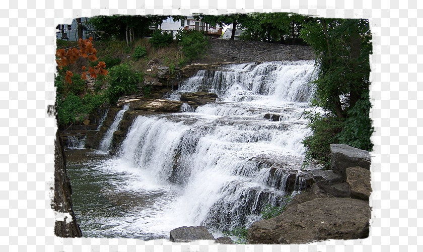 Spring Water Glens Falls Glen Watkins Park Niagara PNG