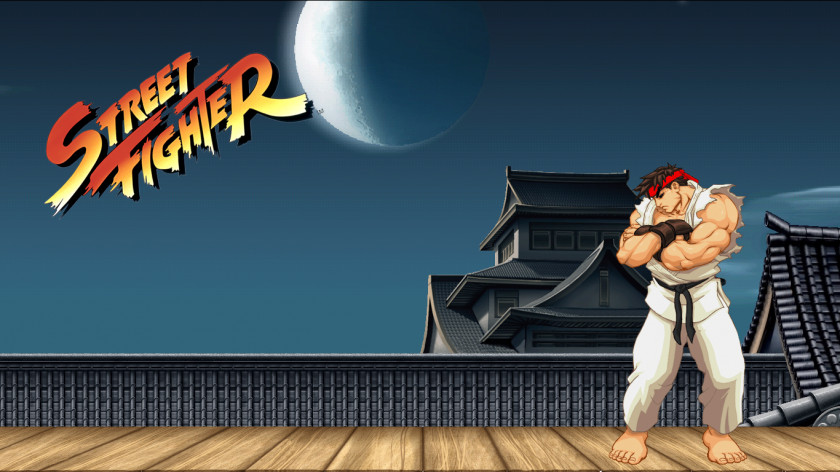 Street Fighter II: The World Warrior V Super II Turbo HD Remix IV Champion Edition PNG