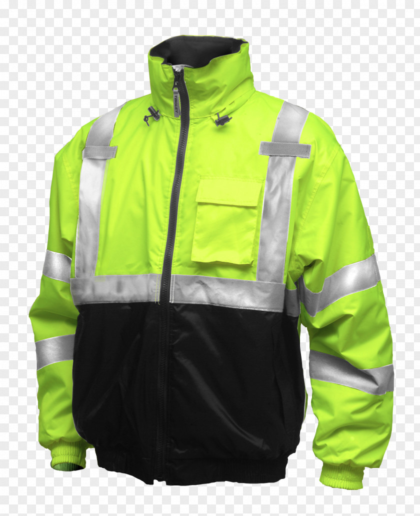 T-shirt High-visibility Clothing Jacket Outerwear PNG
