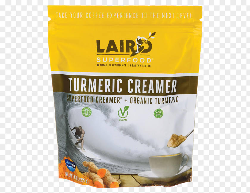 Turmeric Honey Non-dairy Creamer Veganism Food Dairy Products PNG