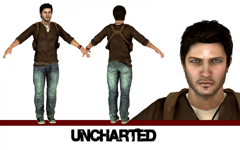 Uncharted 3: Drake's Deception Uncharted: Fortune The Nathan Drake Collection 2: Among Thieves Grand Theft Auto: San Andreas PNG