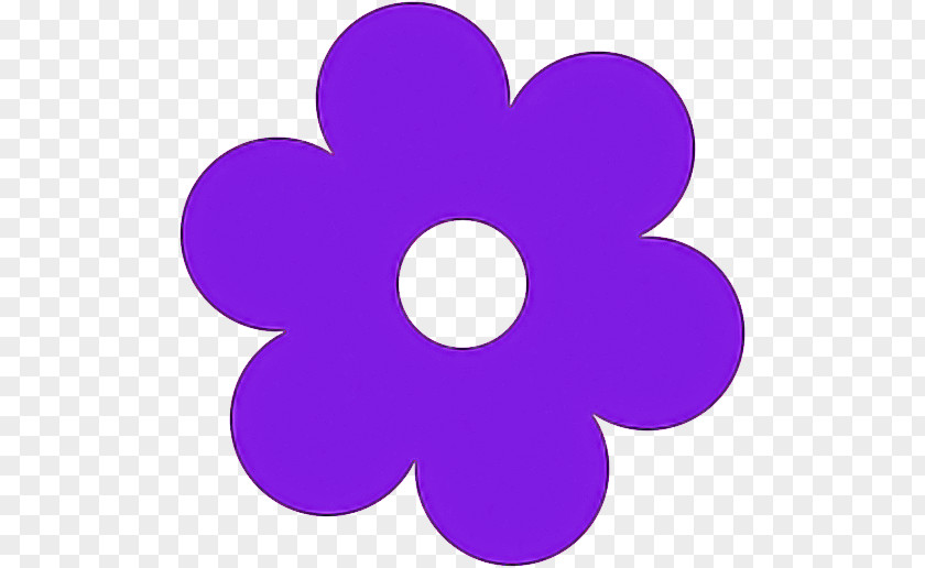 Violet Purple Petal Magenta Symbol PNG