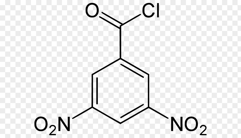 3,5-Dinitrobenzoic Acid Ethylvanillin Chemistry PNG