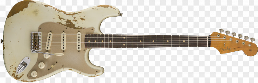 Bass Guitar Fender Precision Mustang PNG