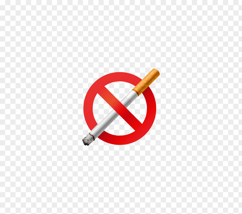 Cigarette Smoking Cessation Ban PNG