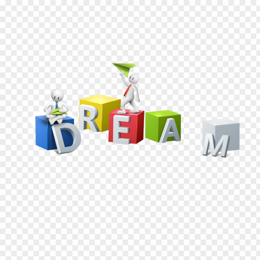 Dream Download 3D Computer Graphics Arrow Icon PNG