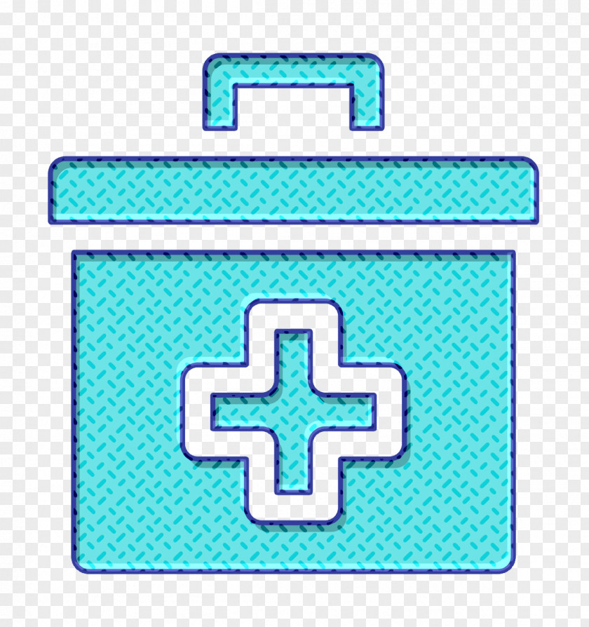 First Aid Kit Icon Summer Camp Healthcare And Medical PNG
