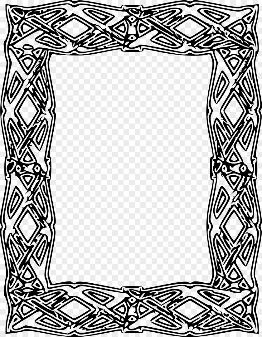 Frame Outline Cliparts Picture Clip Art PNG