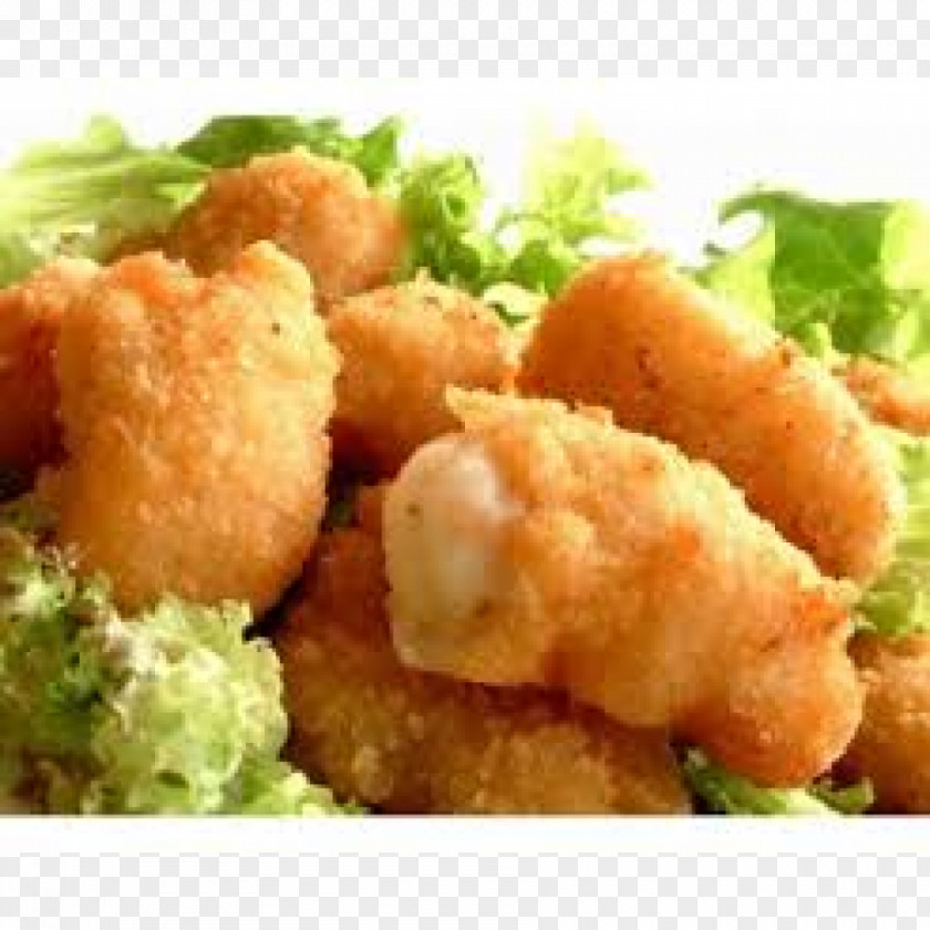 Fried Fish And Chips Breaded Cutlet Chicken Tartar Sauce Scampi PNG