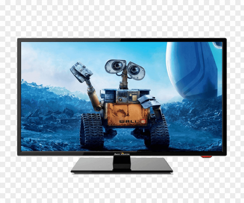 Jack Tv LCD Television LED-backlit Computer Monitors High-definition PNG