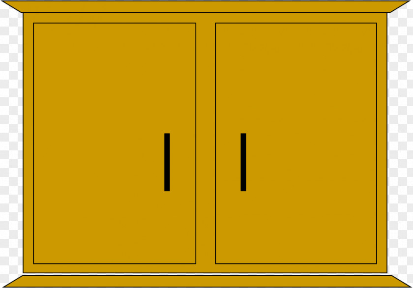 Kitchen Cabinet Cliparts Table Wardrobe Cupboard Clip Art PNG