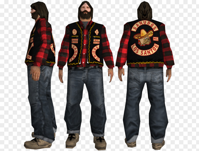 Motorcycle Club Grand Theft Auto: San Andreas Multiplayer Auto V PNG