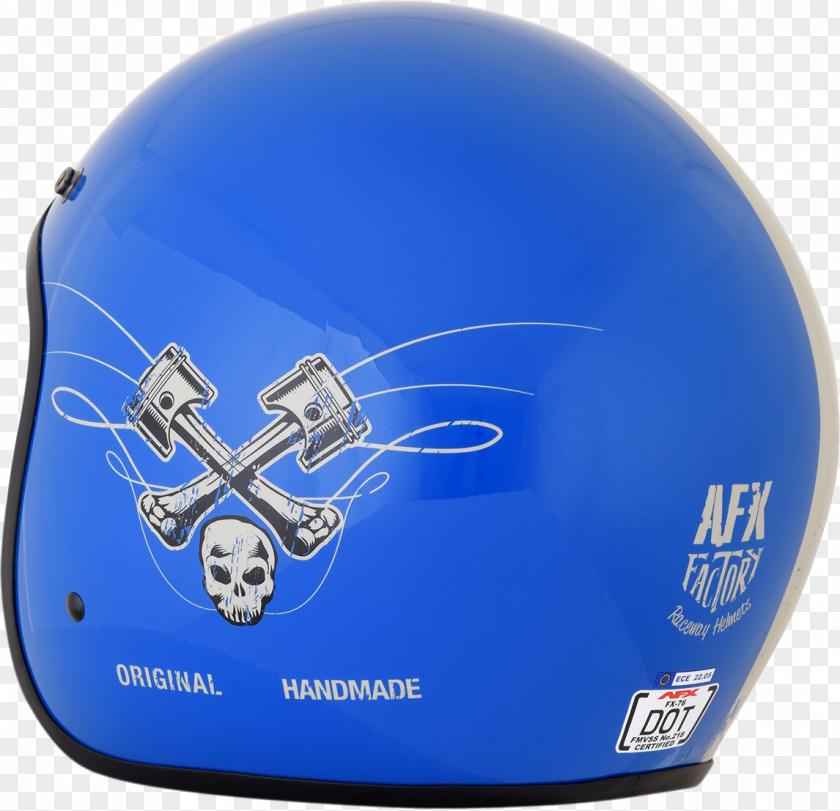 Motorcycle Helmets American Football Bicycle AFX FX-76 Raceway Jet Helmet PNG