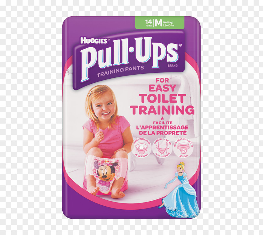 Pull Up Diaper Huggies Pull-Ups Training Pants Toilet PNG