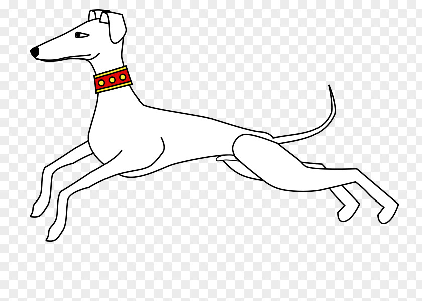 Puppy Dog Breed Italian Greyhound Heraldry PNG