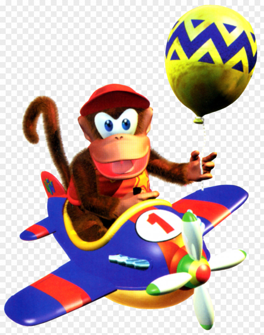 Race Diddy Kong Racing DS Mario Kart 64 Donkey Country Bros. PNG