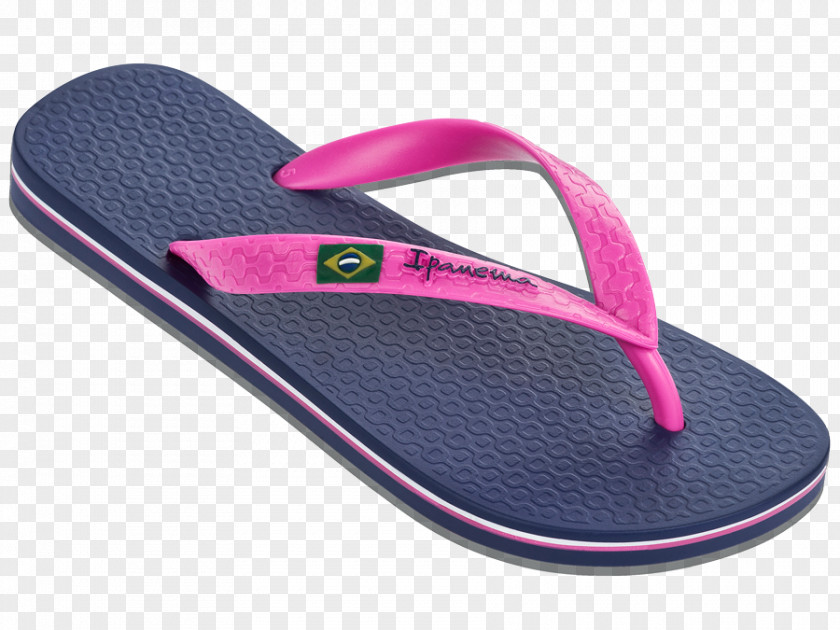 Sandal Ipanema Slipper Flip-flops Slide PNG