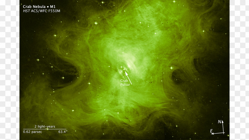 Sci-tech Crab Nebula Star Hubble Space Telescope Supernova PNG
