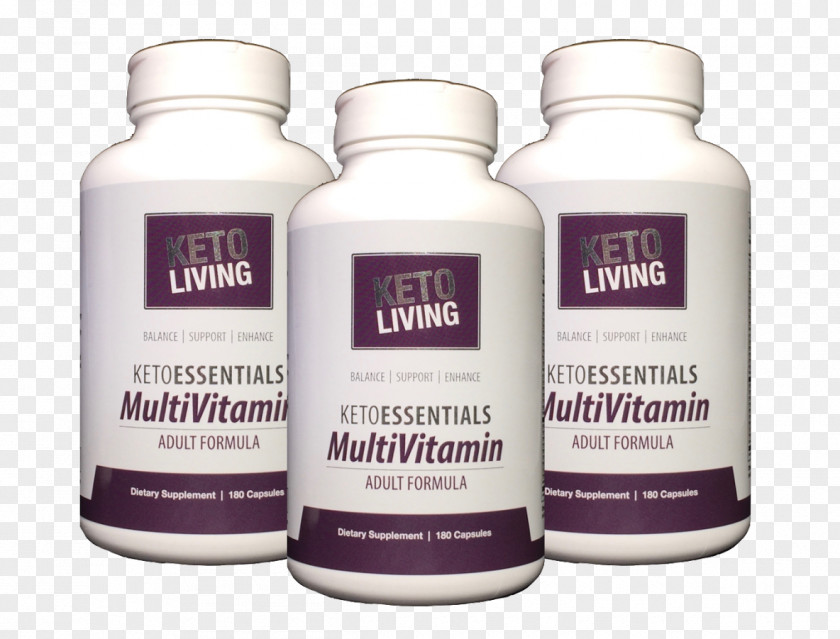 Vitamin Bottle Dietary Supplement MODY 4 Thiamine PNG