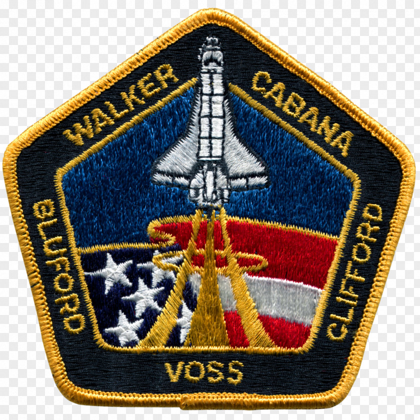 Badge Emblem Email Space Shuttle World Wide Web PNG
