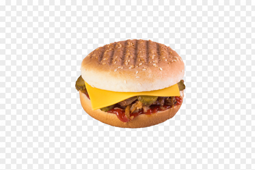 Barbecue Cheeseburger Fast Food French Fries Hamburger PNG