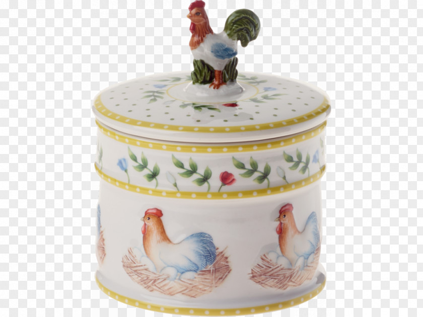 Chicken Porcelain Villeroy & Boch Easter Rooster PNG
