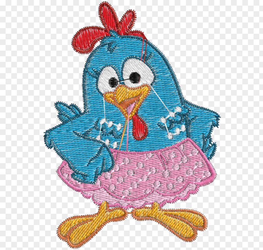 Chicken Rooster Galinha Pintadinha Skirt Textile PNG