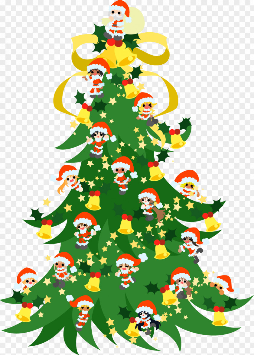 Christmas Big Promotion Ornament Tree Spruce Decoration PNG