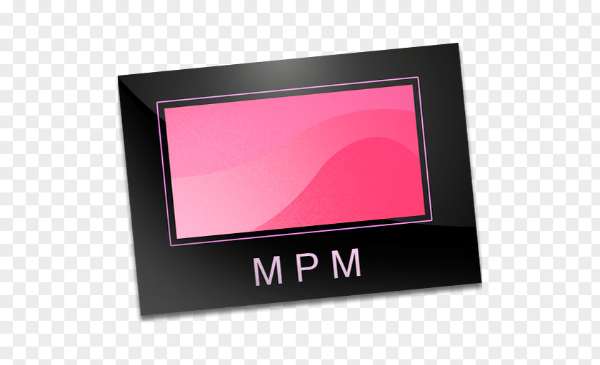 Design Product Display Device Pink M PNG