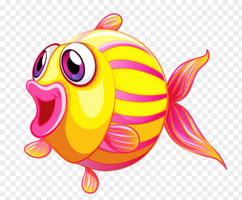 Fish Kids Clip Art PNG