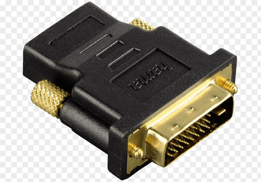 HDMi Digital Visual Interface HDMI AC Adapter Electrical Connector PNG