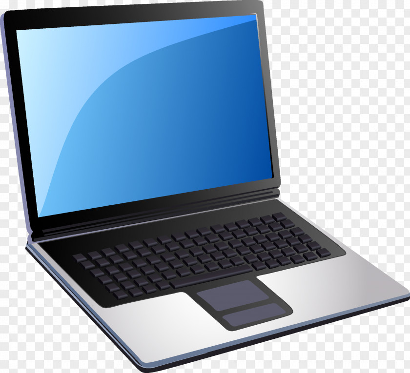 Laptop Macintosh Computer Download PNG