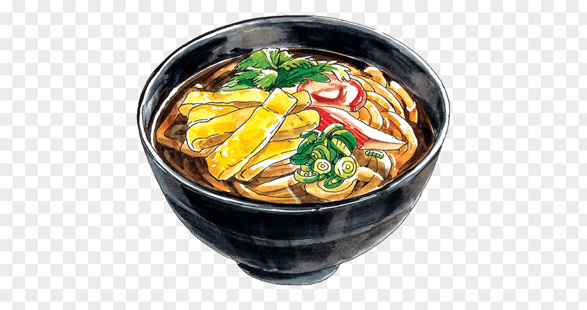 Okinawa Soba Chinese Noodles Udon Lamian PNG