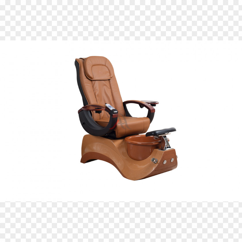 Pedicure Massage Chair Day Spa PNG
