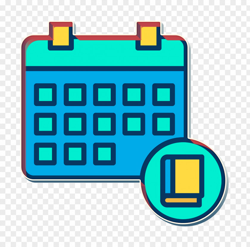 Schedule Icon Time And Date School PNG