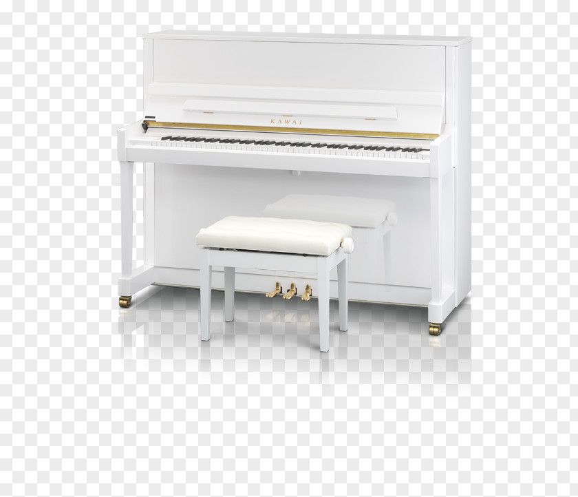 Upright Piano Kawai Musical Instruments PNG