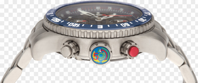 Watch Frecce Tricolori Automatic Clock Chronograph PNG