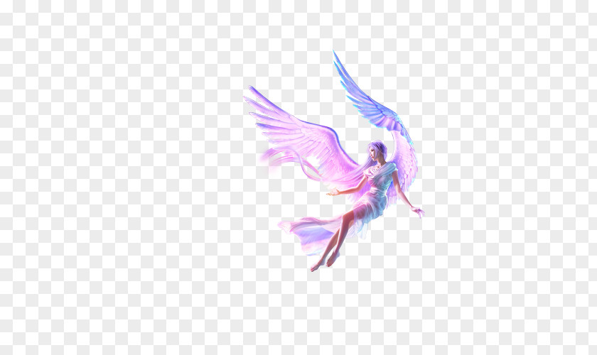 Beautiful Angel Computer File PNG