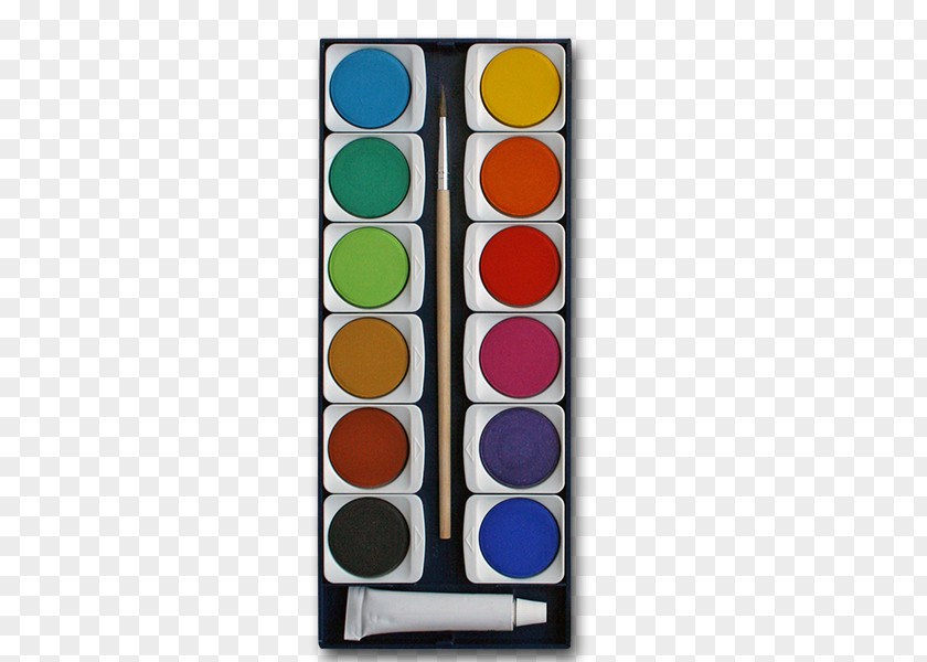 Color Condiment Box Pigment Ink PNG