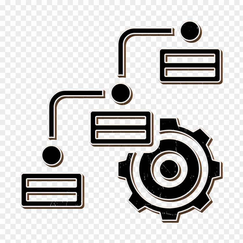 Diagram Icon Concentration Logic PNG